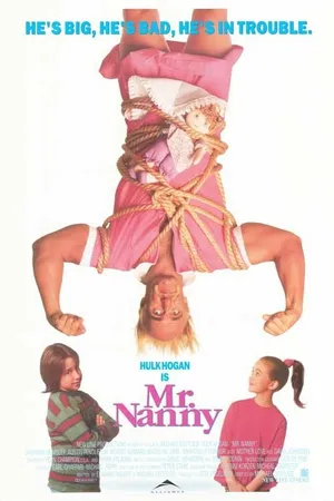 Постер к фильму Мистер Няня (1993)