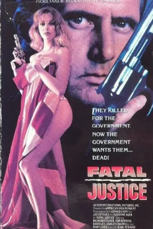 Постер к фильму Смертельное правосудие (1994)
