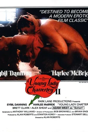 Постер к фильму Молодая леди Чаттерлей 2 (1985)