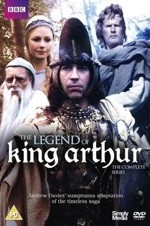 Постер к сериалу Легенда о короле Артуре (1979)