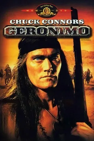 Постер к фильму Джеронимо (1962)