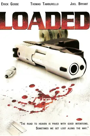 Постер к фильму Заряженные (2007)