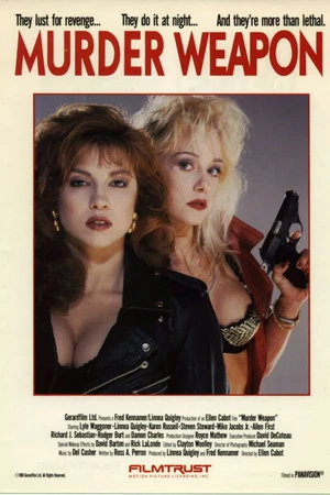 Постер к фильму Орудие убийства (1989)