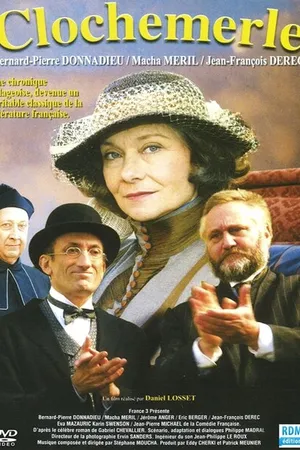 Постер к фильму Скандал в Клошмерле (2004)