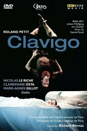 Постер к фильму Клавиго (1999)