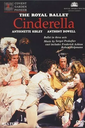 Постер к фильму Золушка (1970)