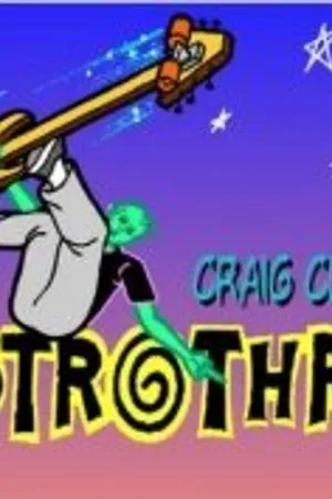 Постер к мультфильму Astrothrill (2005)