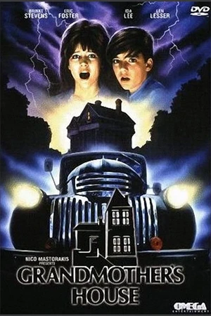 Постер к фильму Бабушкин дом (1988)