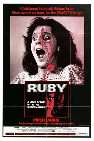 Постер к фильму Руби (1977)