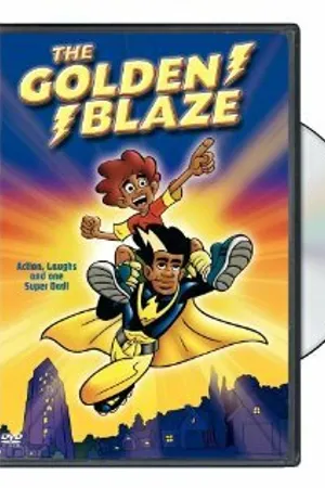 Постер к мультфильму The Golden Blaze (2005)
