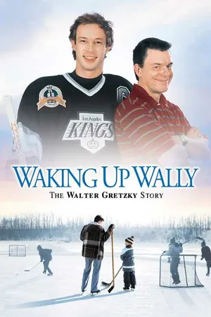 Постер к фильму Разбудить Уолли (2005)