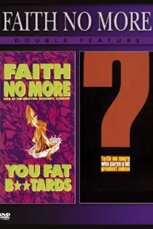 Постер к фильму Faith No More: Live at the Brixton Academy (1990)