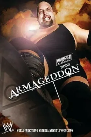 Постер к фильму WWE Армагеддон (2004)