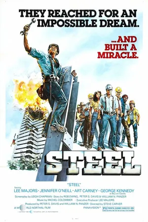 Постер к фильму Steel (1979)