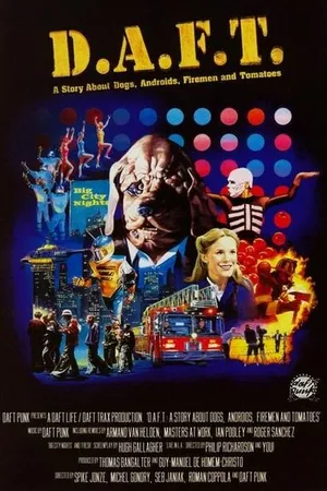 Постер к фильму D.A.F.T. (2000)