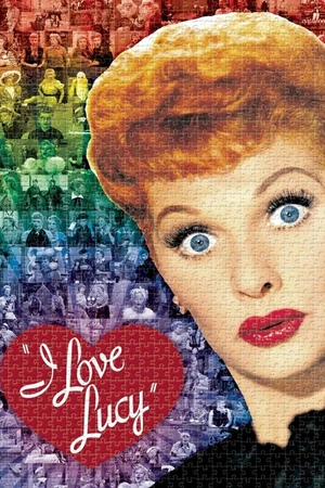 Постер к сериалу Я люблю Люси (1951 - 1957)