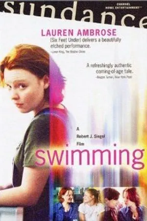 Постер к фильму Плавание (2000)
