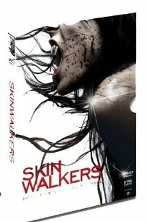 Постер к фильму Skinwalker: Curse of the Shaman (2005)