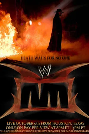 Постер к фильму WWE: Без пощады (2005)