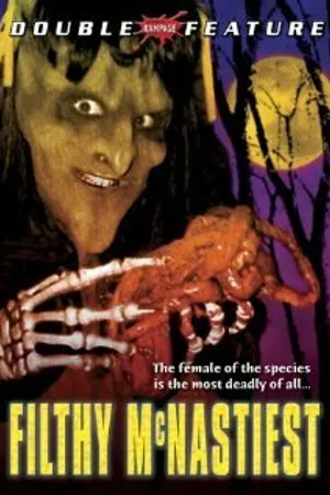 Постер к фильму Filthy McNastiest: Apocalypse Fuck! (2005)
