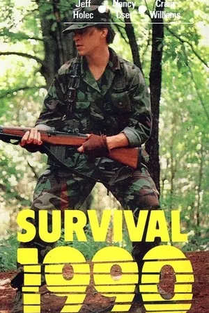 Постер к фильму Survival Earth (1985)