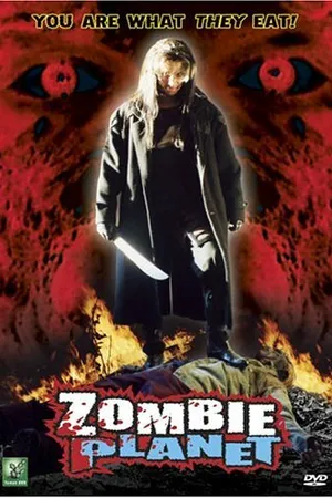 Постер к фильму Планета зомби (2004)