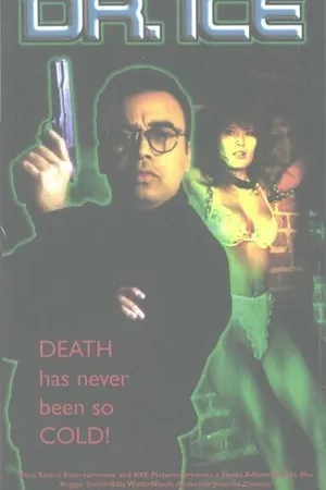 Постер к фильму Dr. Ice (1996)