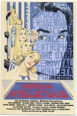 Постер к фильму American Intellectuals (1999)