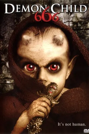 Постер к фильму 666: The Demon Child (2004)