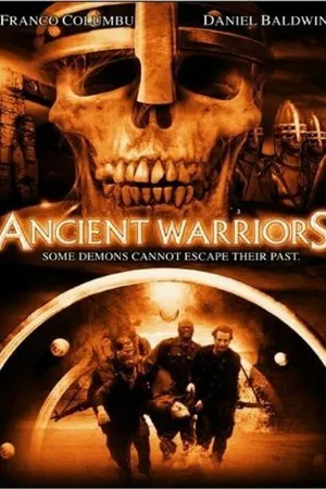 Постер к фильму Пророчество древних воинов (2003)