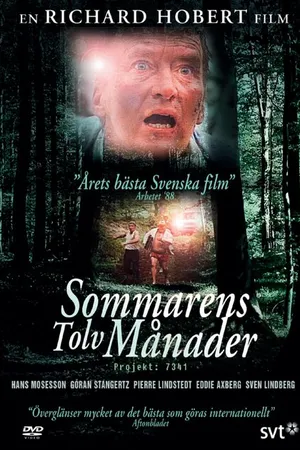 Постер к фильму Двенадцать месяцев лета (1988)