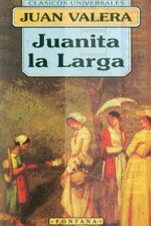 Постер к сериалу Хуанита ла Ларга (1982)