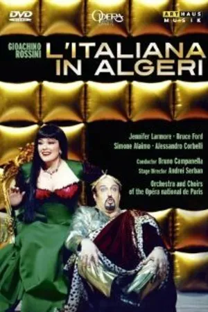 Постер к фильму Итальянка в Алжире (1998)