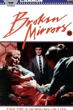 Постер к фильму Разбитые зеркала (1984)