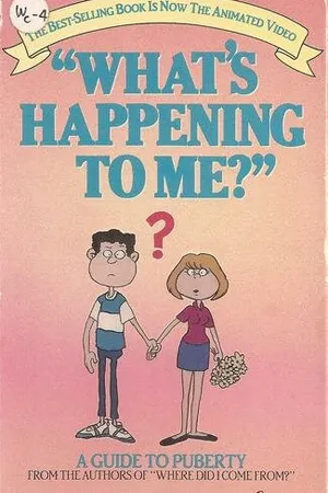 Постер к мультфильму What's Happening to Me? (1986)