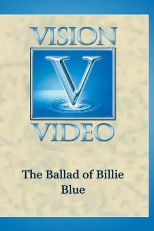 Постер к фильму The Ballad of Billie Blue (1972)