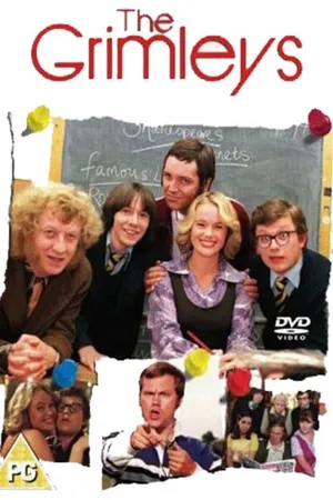 Постер к сериалу The Grimleys (1999 - 2001)