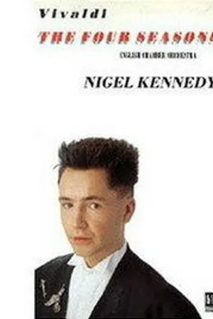Постер к фильму Vivaldi's Four Seasons (1991)