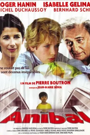 Постер к фильму Анибаль (2000)