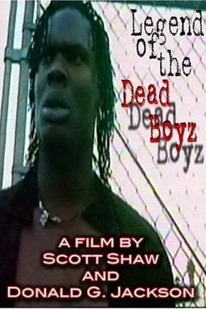 Постер к фильму Legend of the Dead Boyz (2004)