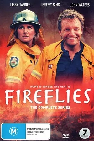 Постер к сериалу Fireflies (2004)