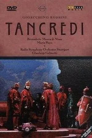 Постер к фильму Танкред (1992)