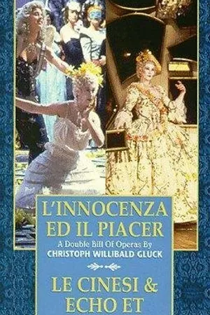 Постер к фильму L'innocenza ed il piacer (1987)