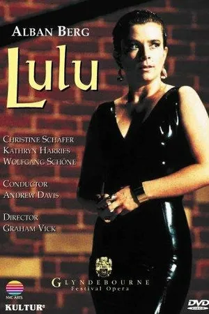 Постер к фильму Lulu (1996)