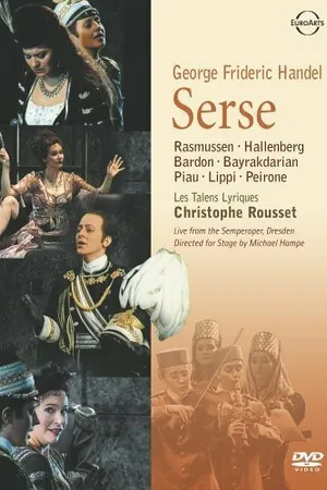 Постер к фильму Dresdner Musikfestspiele 2000 - George Frideric Handel: Xerxes (Serse) - Dramma per musica (2000)