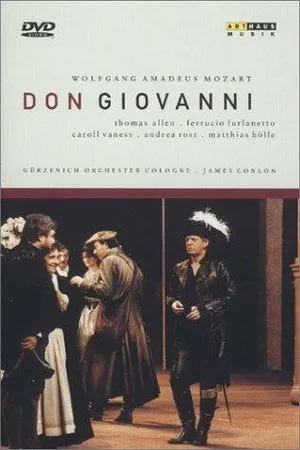 Постер к фильму Дон Жуан (1991)