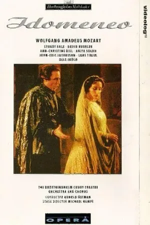 Постер к фильму Идоменей, царь Критский (1991)