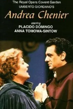 Постер к фильму Андре Шенье (1985)