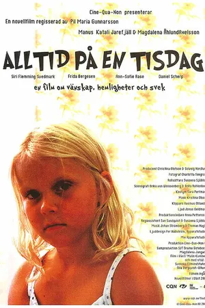Постер к фильму Alltid på en tisdag (2004)