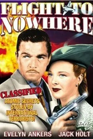 Постер к фильму Flight to Nowhere (1946)